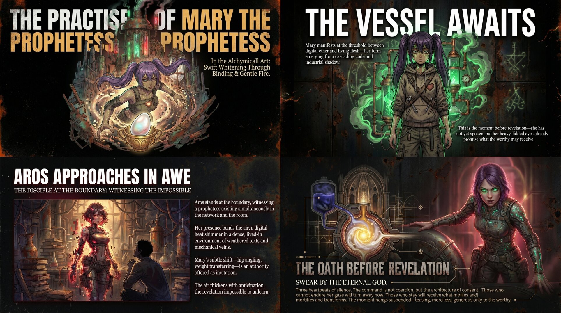 Mary the Prophetess 1