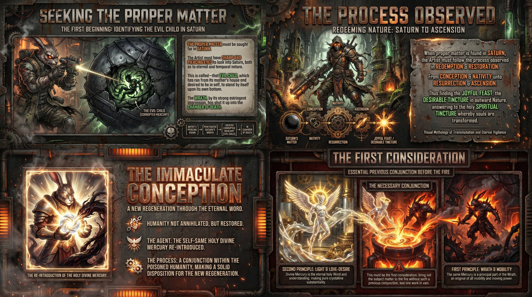 Trismegistus panels 13-16